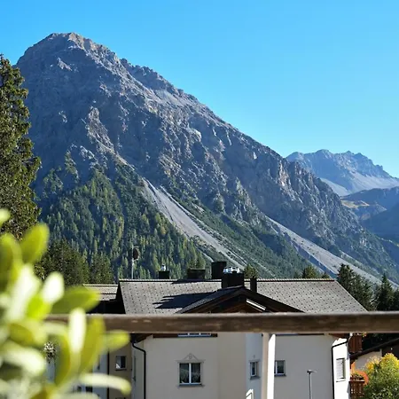 Arosaflair Appartement *