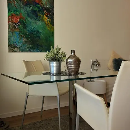 Arosaflair Appartement *